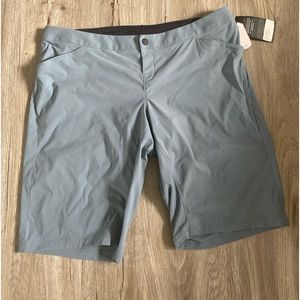 Fox, XL, womens mtn biking shorts with padded liner
